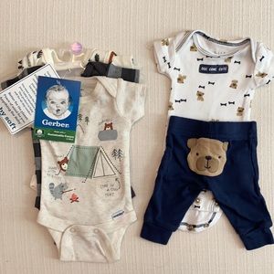 Preemie Clothing Bundle